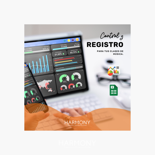 🎓 Plantilla Profesional para el Registro de Clases Particulares